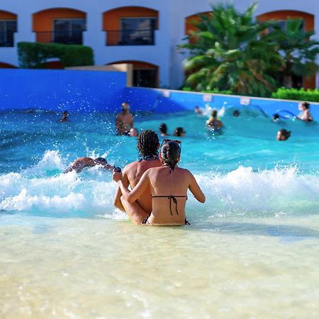 Fun & Sun Naama Waves Sharm El Sheikk Exterior foto