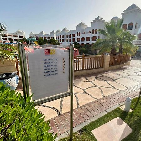 Fun & Sun Naama Waves Sharm El Sheikk Exterior foto