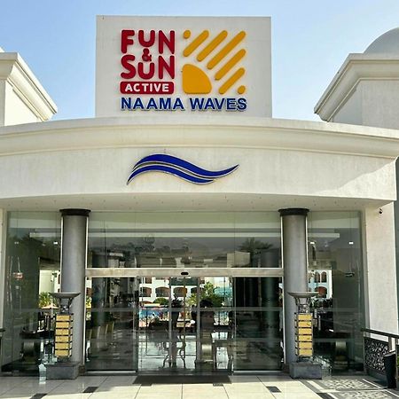 Fun & Sun Naama Waves Sharm El Sheikk Exterior foto