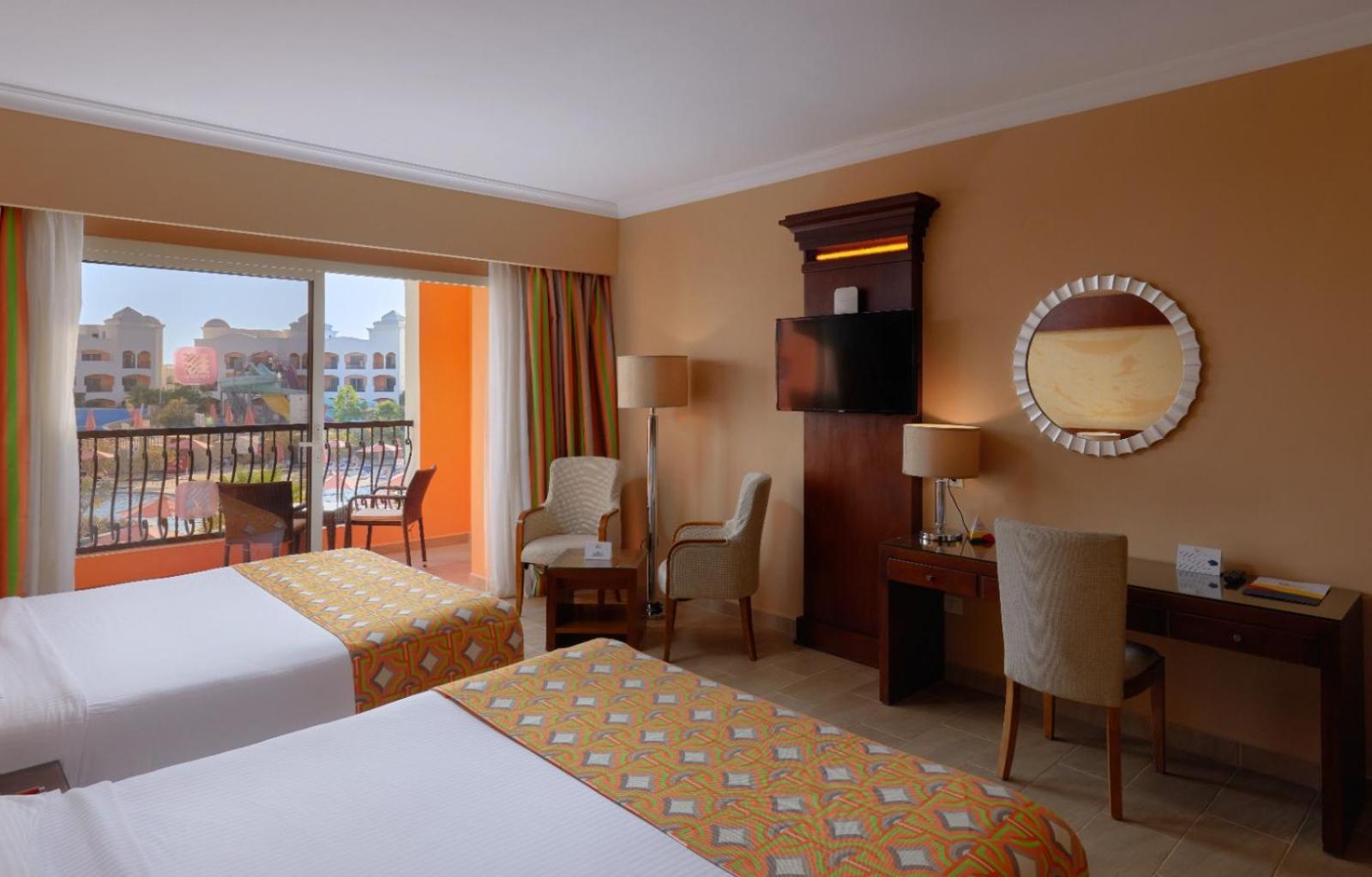 Fun & Sun Naama Waves Sharm El Sheikk Exterior foto