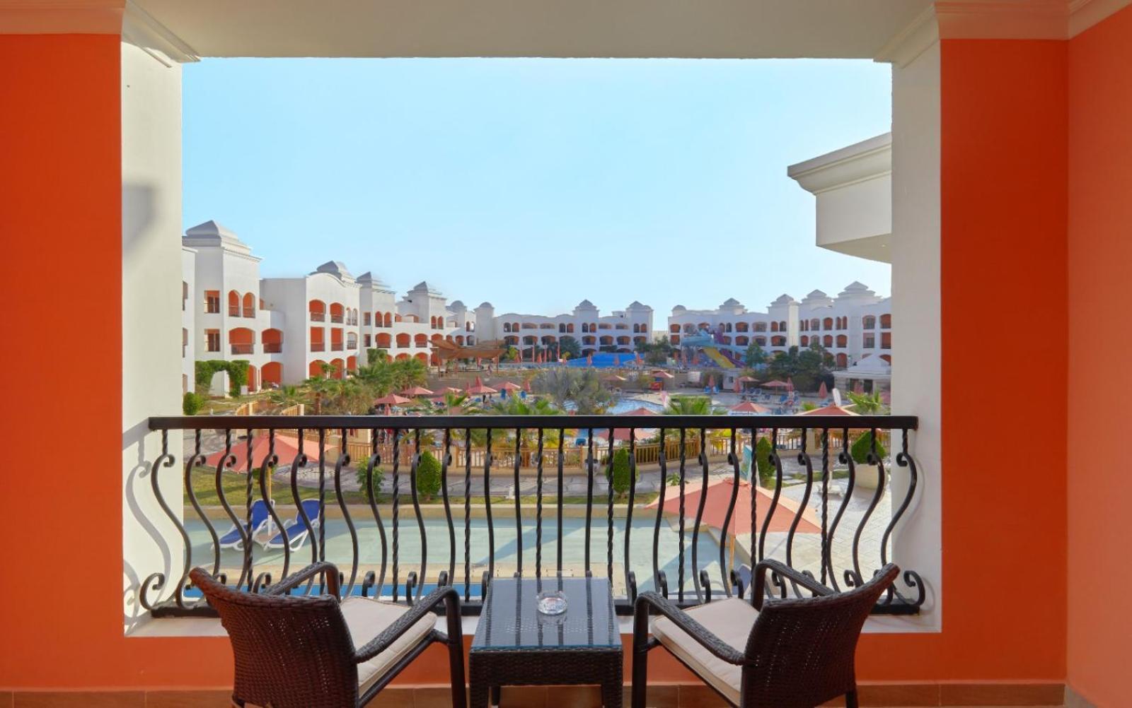 Fun & Sun Naama Waves Sharm El Sheikk Exterior foto