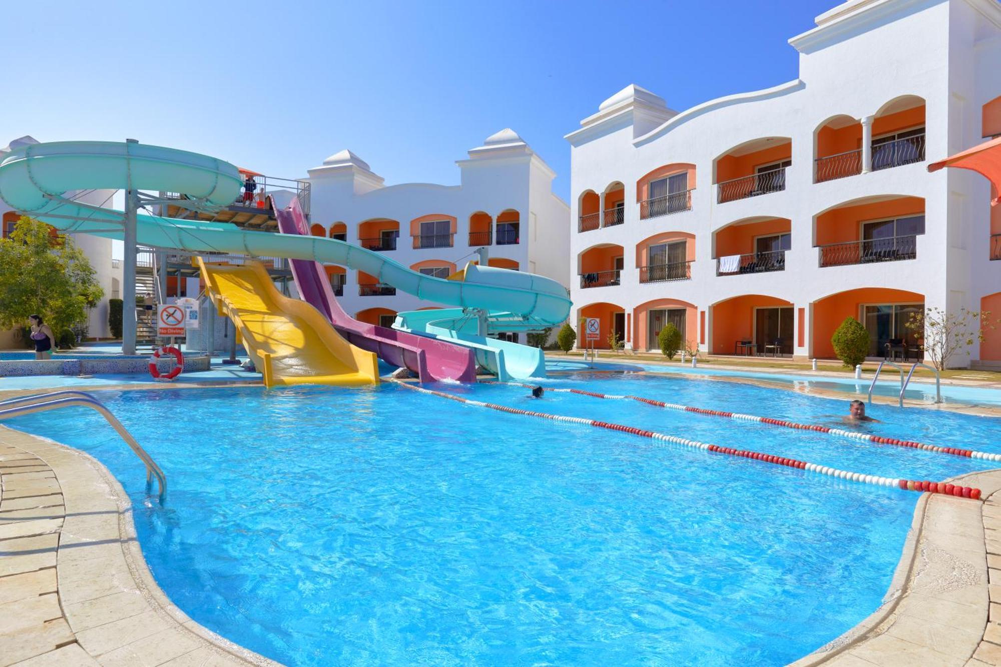 Fun & Sun Naama Waves Sharm El Sheikk Exterior foto