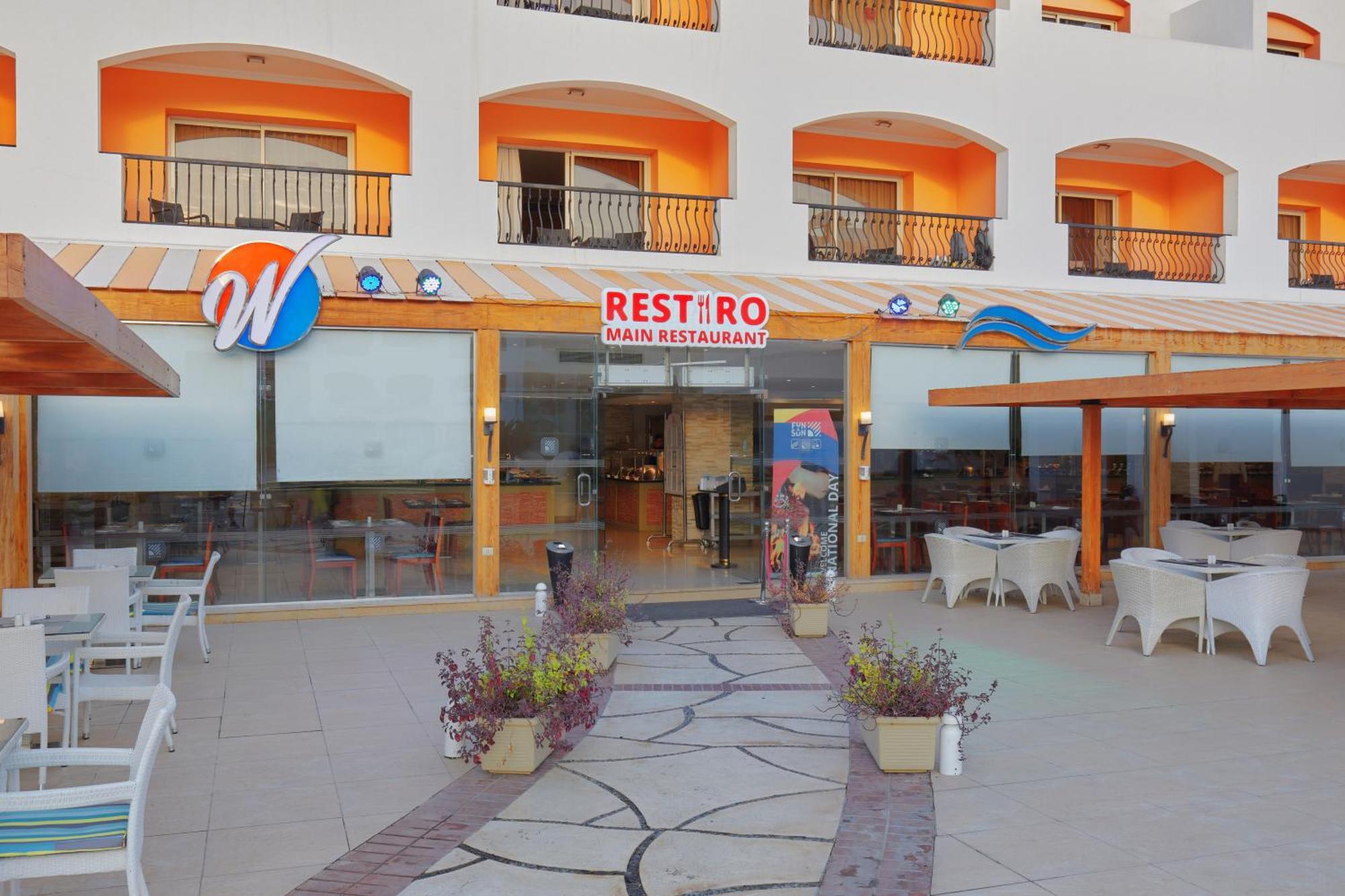 Fun & Sun Naama Waves Sharm El Sheikk Exterior foto