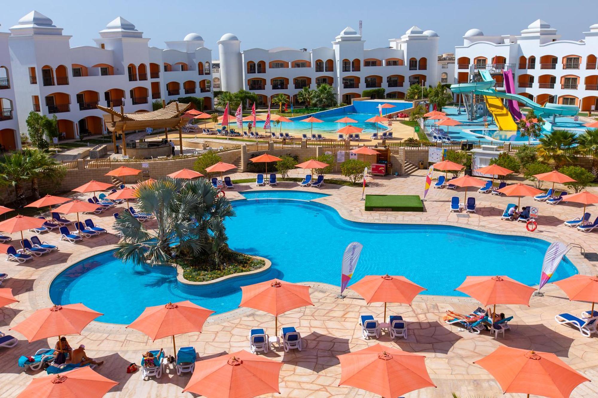 Fun & Sun Naama Waves Sharm El Sheikk Exterior foto