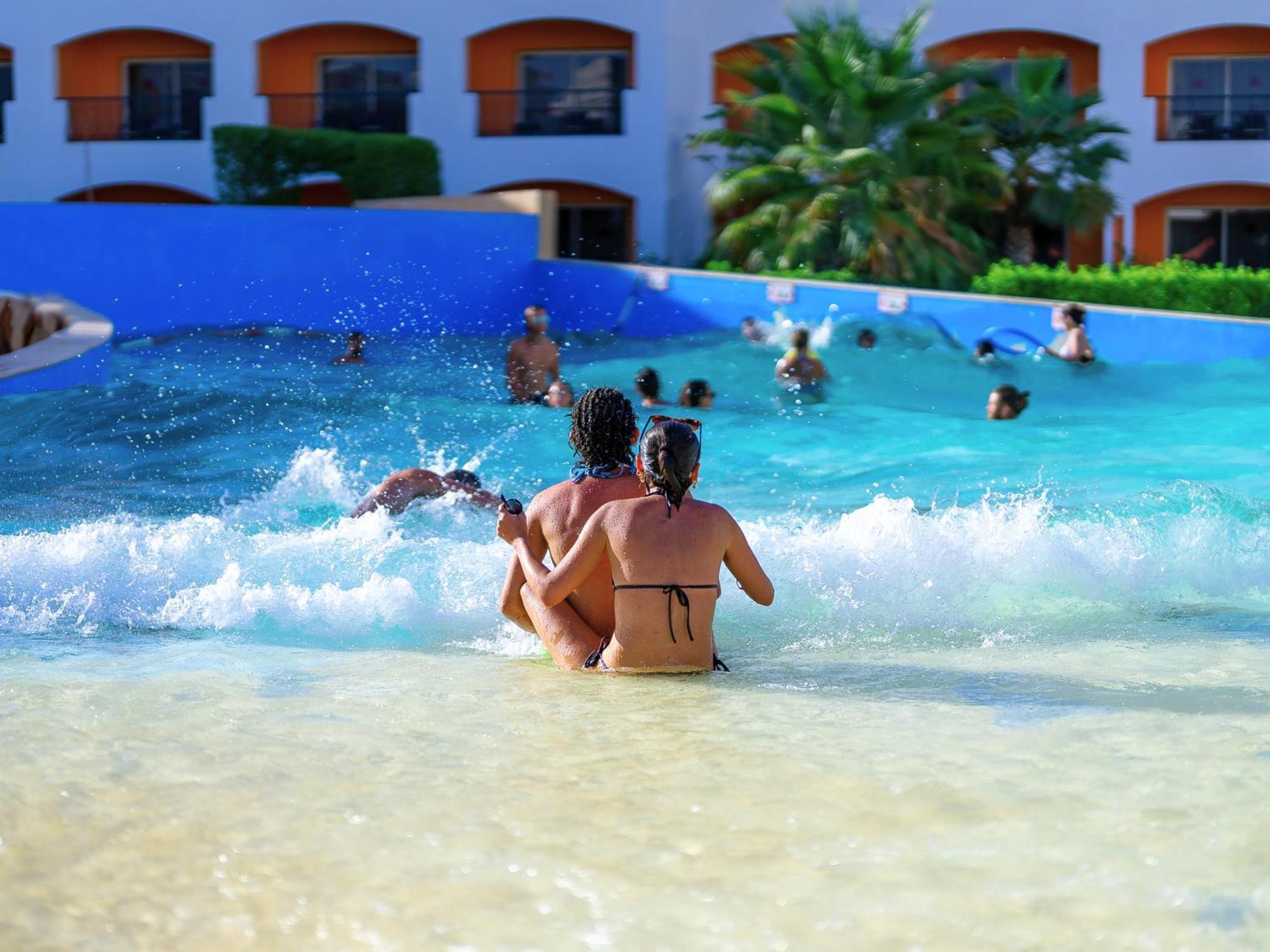 Fun & Sun Naama Waves Sharm El Sheikk Exterior foto