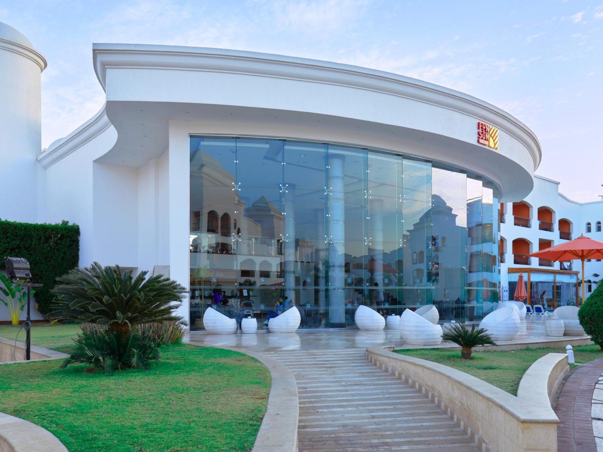 Fun & Sun Naama Waves Sharm El Sheikk Exterior foto